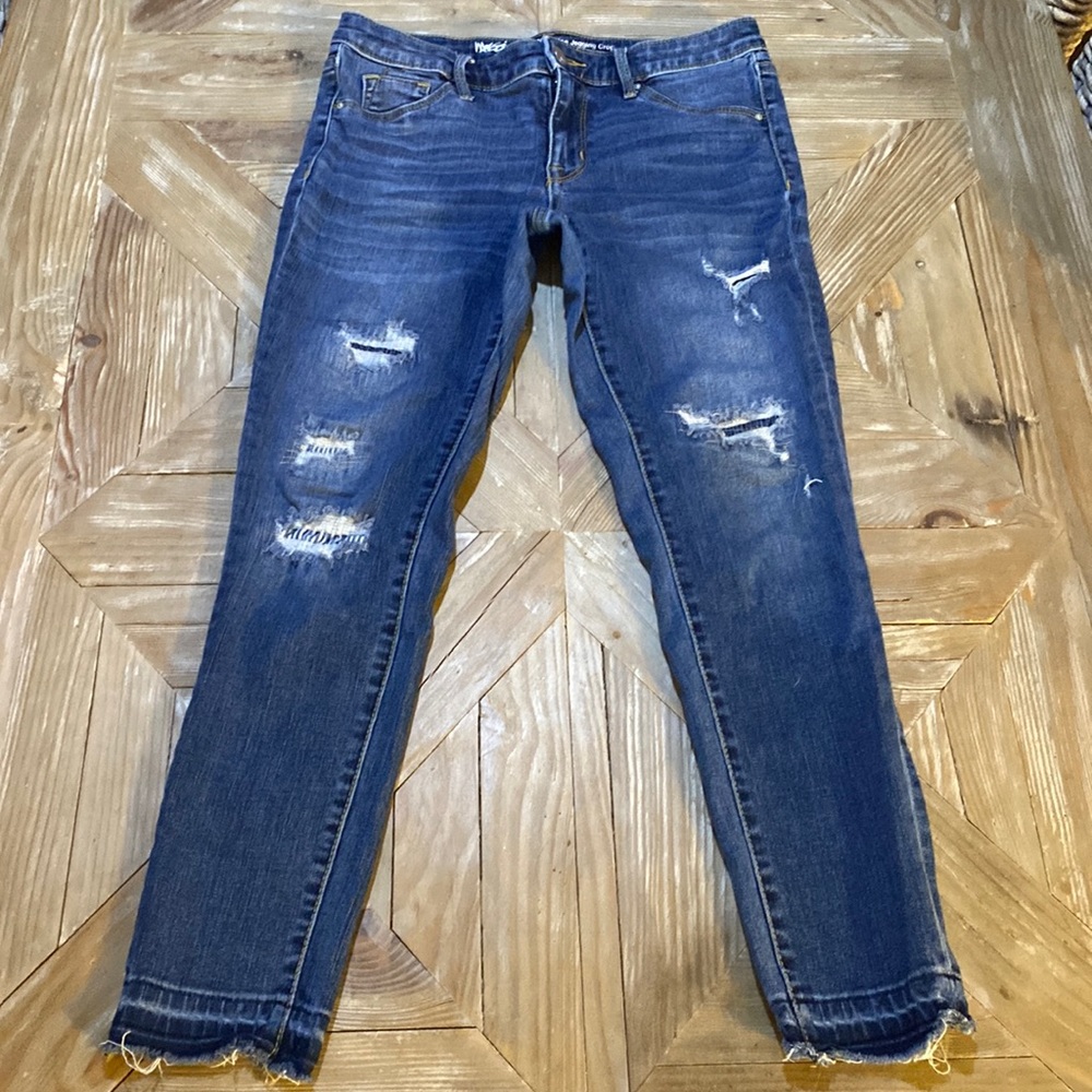 Mossimo Mid-Rise Jeggings Size 4/27
